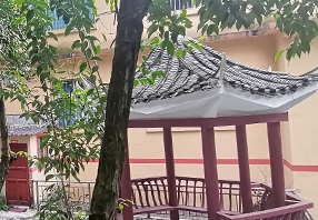 院内环境